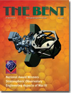Bent Fall 2010 Cover