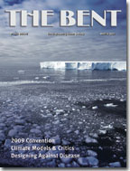 Bent Winter 2010 Cover