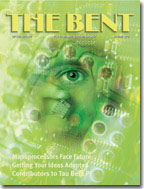 Bent Spring 2011 Cover