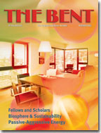 Bent Summer 2011 Cover