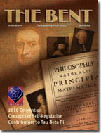 Bent Winter 2011 Cover