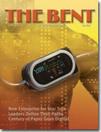 Bent Fall 2012 Cover
