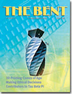 Bent Spring 2012 Cover