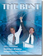 Bent Winter 2012 Cover