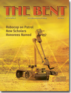Bent Fall 2013 Cover