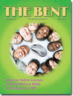 Bent Spring 2013 Cover