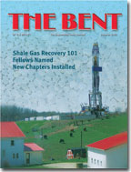 Bent Summer 2013 Cover