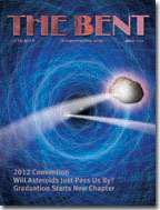 Bent Winter 2013 Cover