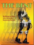 Bent Fall 2014 Cover