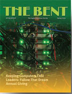 Bent Spring 2014 Cover