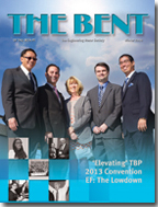 Bent Winter 2014 Cover
