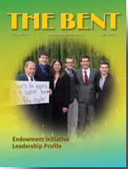 Bent Spring 2015 Cover