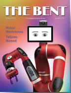 Bent Summer 2015 Cover