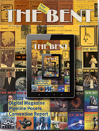 Bent Winter 2015 Cover