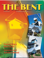 Bent Fall 2016 Cover