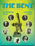 Bent Spring 2016 Cover