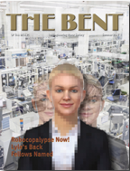 Bent Summer 2017 Cover