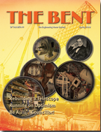 Bent Spring 2018 Cover