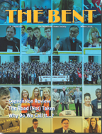 Bent Winter 2018 Cover