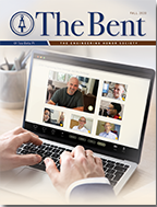 Bent Fall 2020 Cover