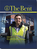 Bent Spring 2021 Cover