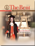 Bent Summer 2021 Cover