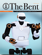 Bent Winter 2021 Cover