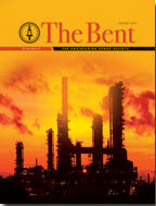 Bent Spring 2022 Cover