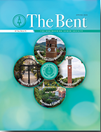 Bent Spring 2023 Cover