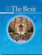 Bent Winter 2023 Cover