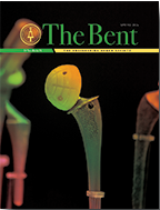 Bent Spring 2024 Cover