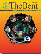Bent Summer 2025 Cover