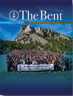 Bent Winter 2025 Cover