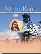 Bent Fall 2026 Cover