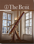 Bent Summer 2026 Cover