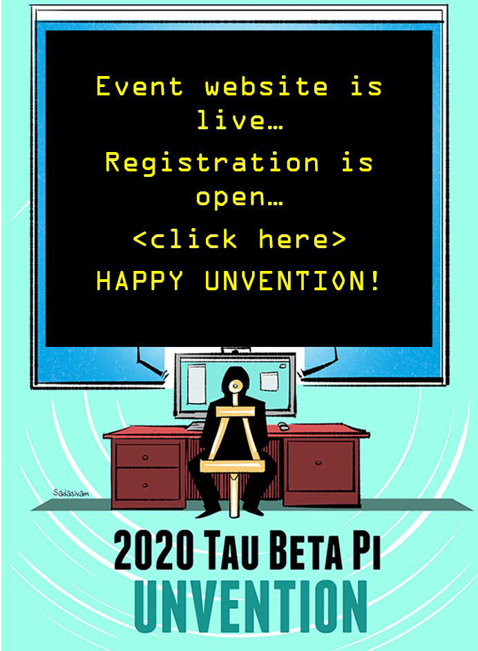 2020 Convention Logo