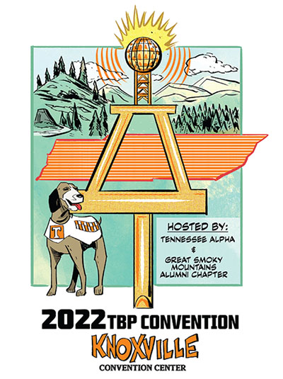 2022 Convention Logo