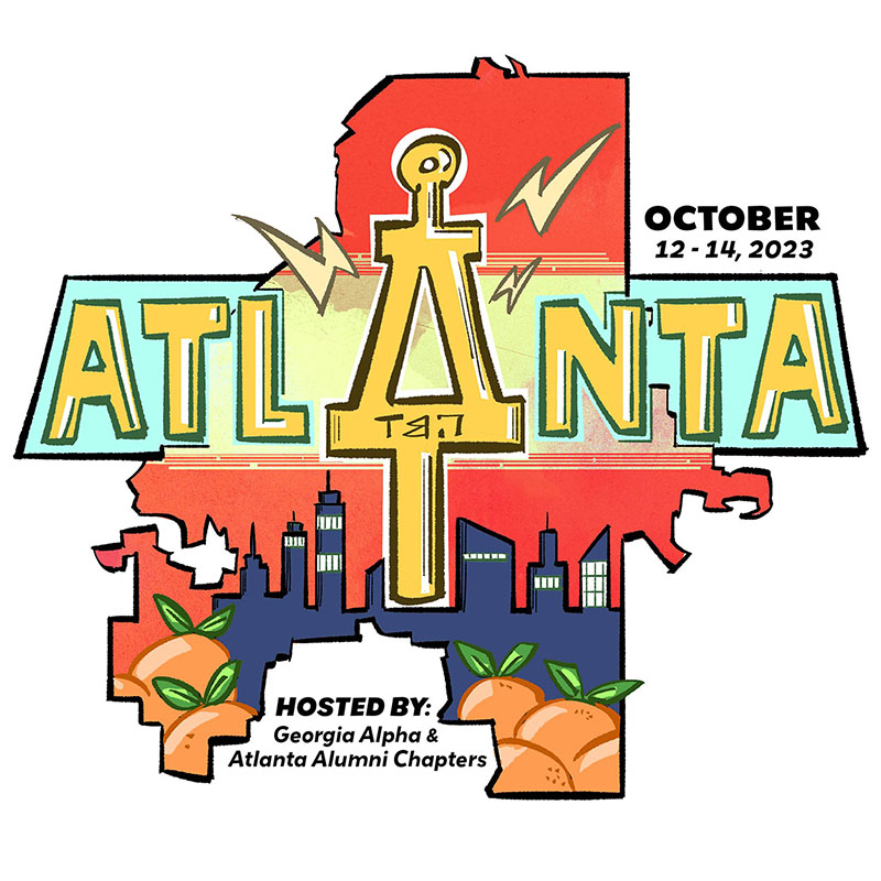 2023 Convention Logo