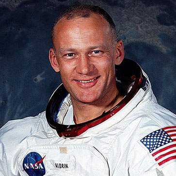 Buzz Aldrin