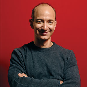 Jeff Bezos