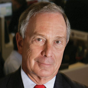 Michael Bloomberg