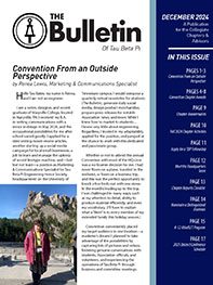 Bulletin Cover Dec '24