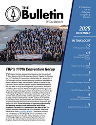 Bulletin Cover Dec '25