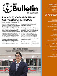 Bulletin Cover June '25