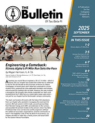 Bulletin Cover Sept '25