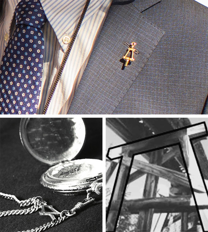 Collage of the bent in various real-world scenarios.