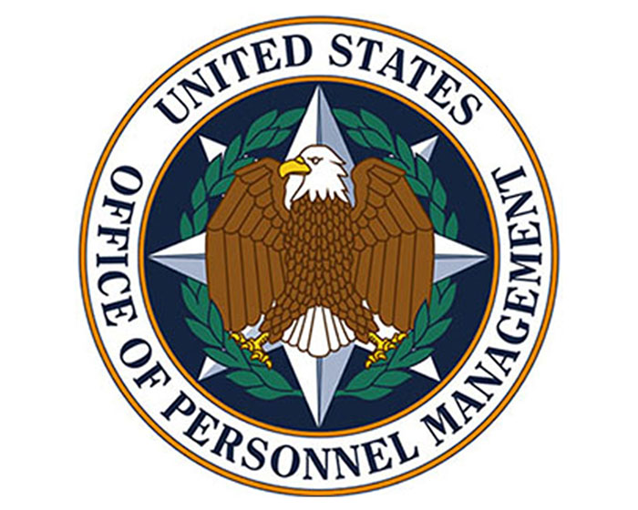 Office of Personnel Management seal.