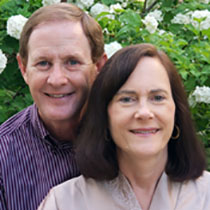 Michael and Tina Pierce