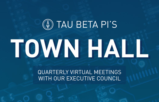 Town Hall logo.