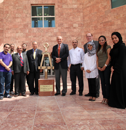 Texas A&M Qatar